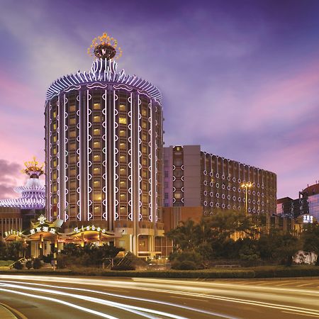 Hotel Lisboa Macau Exterior photo